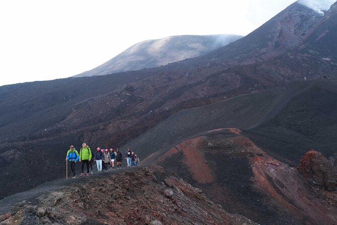 Etna Excursion 3000 Meters With 4x4 Cable Car and Trekking - Common questions