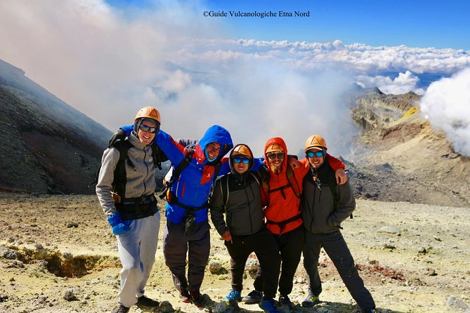 Etna - Trekking to the Summit Craters (Only Guide Service) Experienced Hikers - Last Words