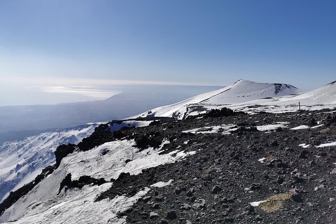 Etna: Winter Excursion to 3.000mt - Last Words