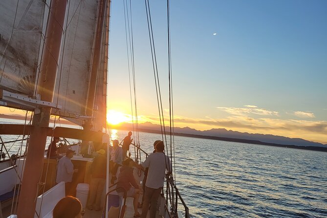 Evening Colors Sunset Sail Tour in Seattle - Last Words