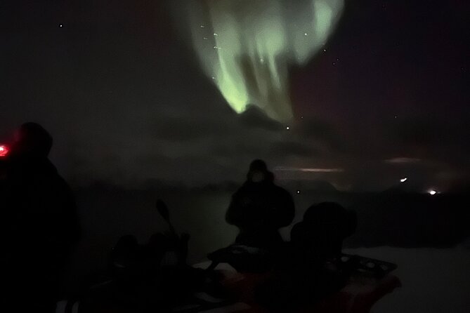 Evening Tour and Aurora Borealis Sightseeing in Norway by ATV - Common questions