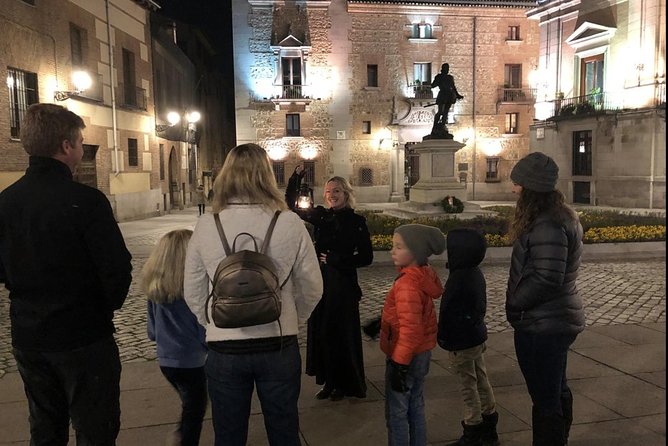 Evening Walking Tour: Spanish Inquisition & Legends of Old Madrid - Last Words