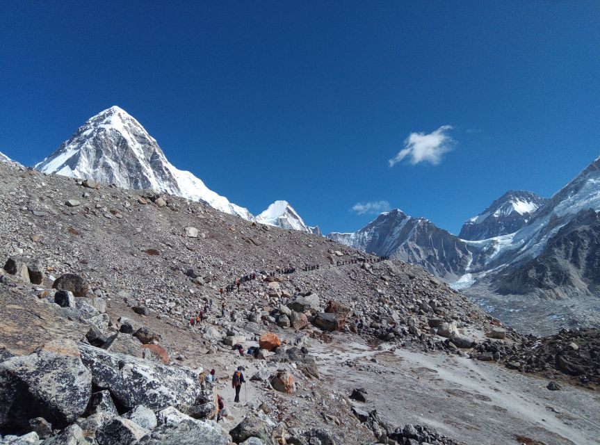 Everest Base Camp Budget Trek - Last Words