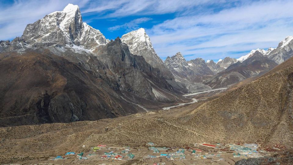 Everest Base Camp Trek - Activity Details