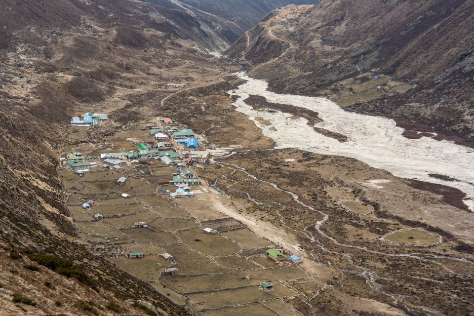 Everest Base Camp Trek in Nepal /: Guide Sharing - Last Words