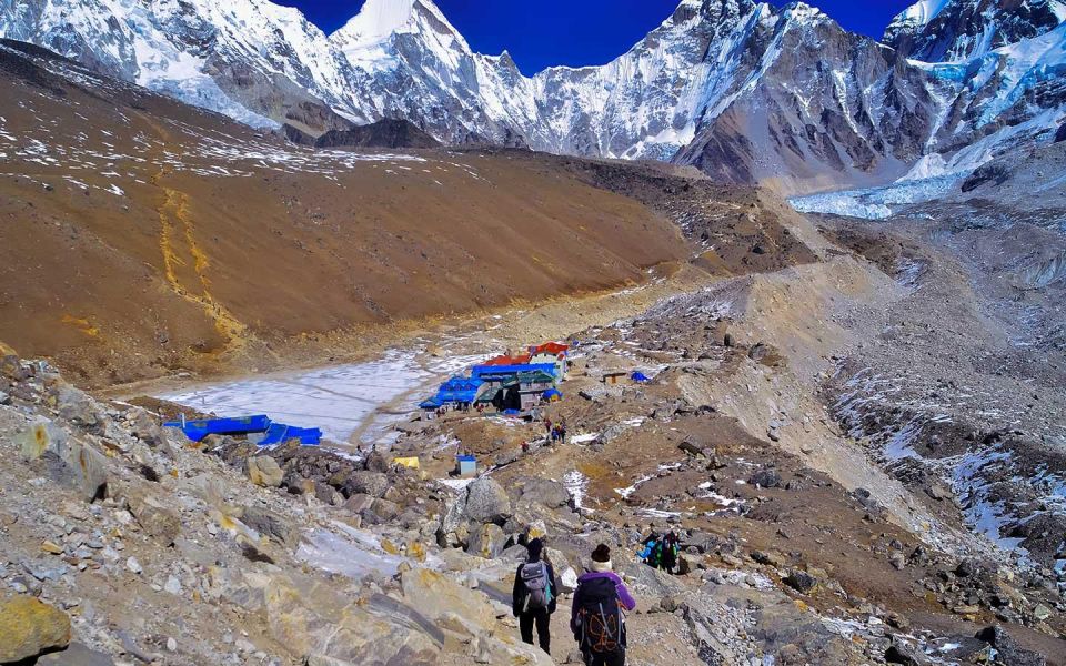 Everest Basecamp Luxury Trekking - Last Words