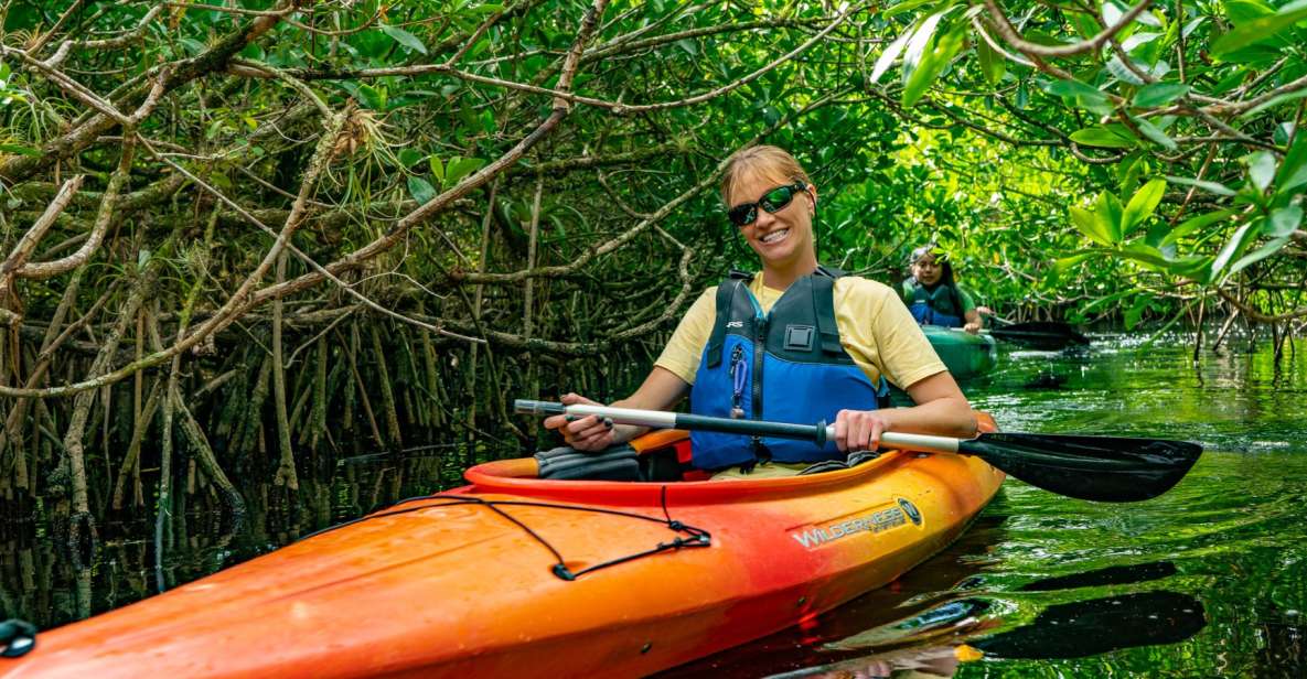 Everglades: Guided Kayak and Airboat Tour - Common questions