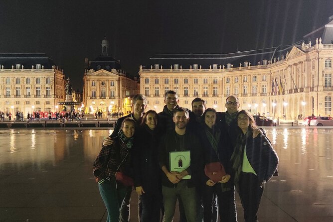 Exclusive ! Discover Vibrant Bordeaux at Night :Night Tour! - Common questions