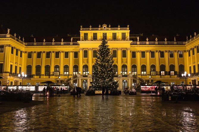 Exclusive Evening at Schönbrunn Palace: After-Hours Audiotour, Dinner, Concert - Common questions