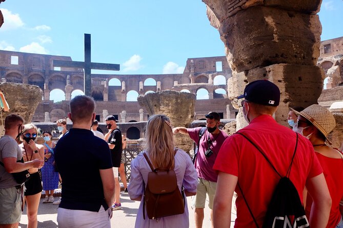 Exclusive Gladiator Arena - The Colosseum, Palatine Hill and Roman Forum Tour - Customer Recommendations and Host Responses