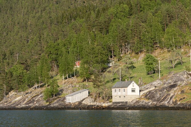 Exclusive & Private Hardangerfjord RIB Safari Tour From Ulvik - Common questions