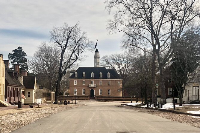 Exclusive Private Tour of Colonial Williamsburg and the College - Last Words