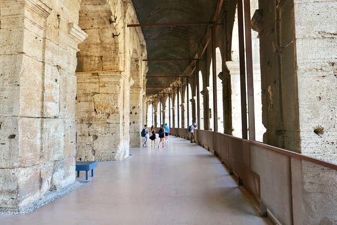 Exclusive Tour Colosseum Arena With Archeologist & Roman Forum - Meeting Point Instructions and Logistics