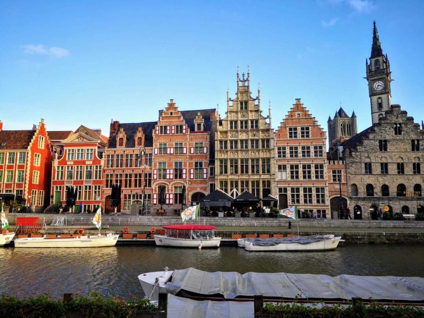 Excursion to Ghent From Brussels - Common questions