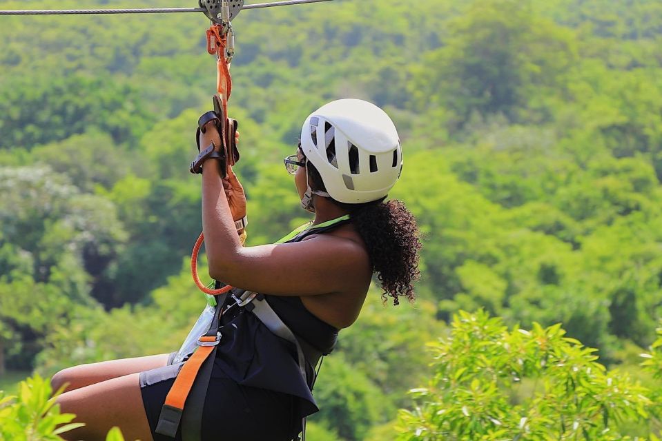 Exhilarating Zipline Adventure: Anamuya Jungle & Mountains - Common questions