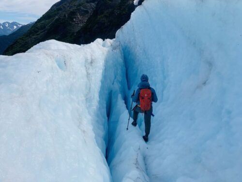 Exit Glacier Ice Hiking Adventure From Seward - Common questions