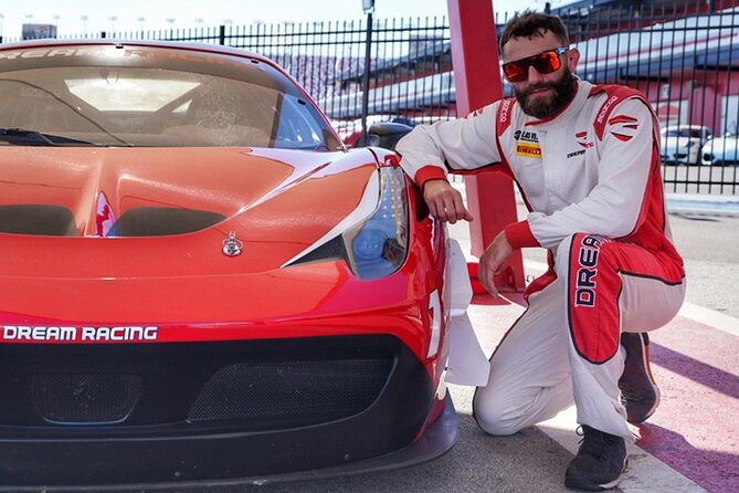 Exotic Car Driving Experiences at Las Vegas Motor Speedway - Common questions