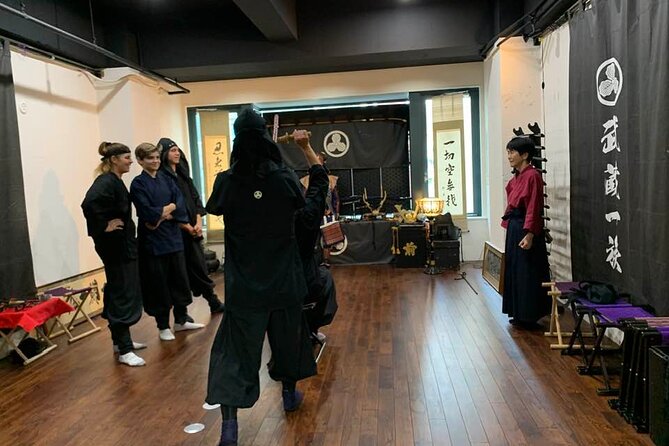Experience Both Ninja and Samurai in a 2-Hour Private Session! - Last Words