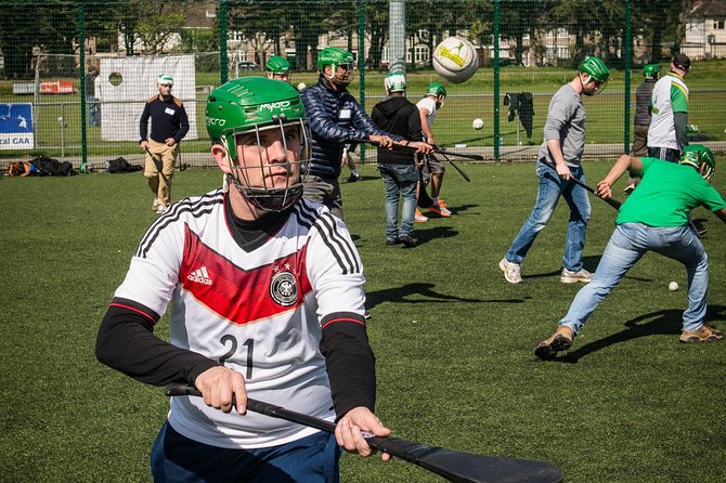 Experience Gaelic Games in Dublin - Booking and Contact Details