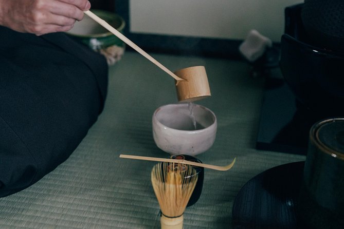 Experience Japanese Calligraphy & Tea Ceremony at a Traditional House in Nagoya - Directions and Accessibility