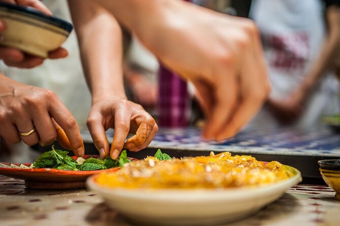 Experience Marrakech: Visit Market and Cook Traditional Tajine - Last Words