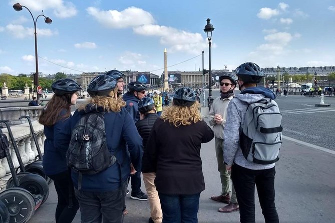Experience Segway in Paris Small Group 2 Hours - Booking and Cancellation Policy