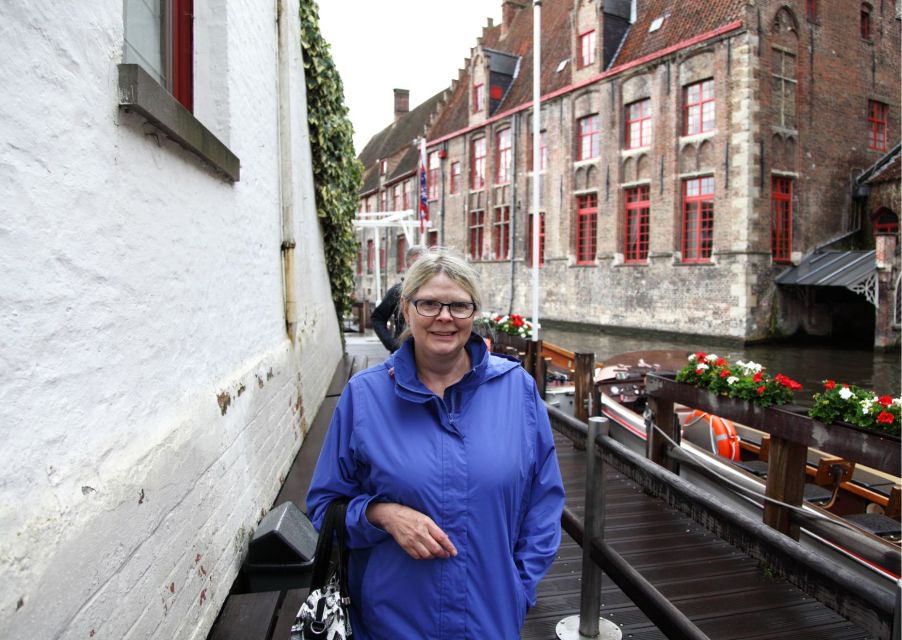 Experience the Best of Bruges on Private Tour With Boat Ride - Common questions