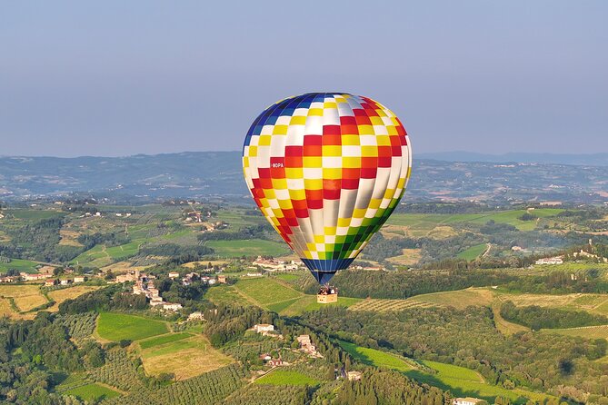 Experience the Magic of Tuscany From a Hot Air Balloon - Last Words