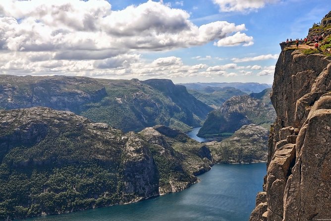 Experience the Magnificent Lysefjord, Pulpit Rock. Join-In Tour From Stavanger - Last Words