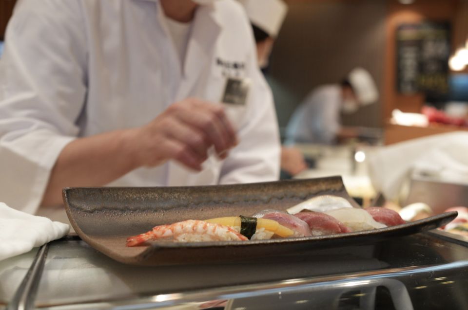 Experience Tsukiji Culture and FoodSushi & Sake Comparison - Final Words