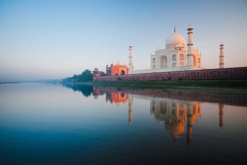 Explore 3-Day Golden Triangle Tour With Hotels From Delhi - Common questions