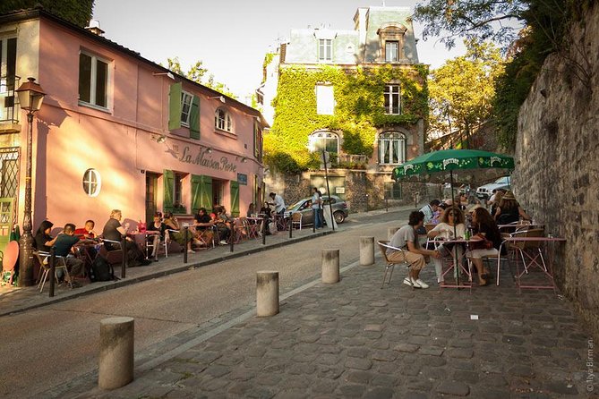 Explore Montmartre Like a Local - Private Walking Tour - Pricing, Booking, and Additional Information