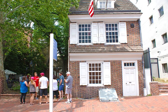 Explore Philadelphia: Founding Fathers Walking Tour - Common questions