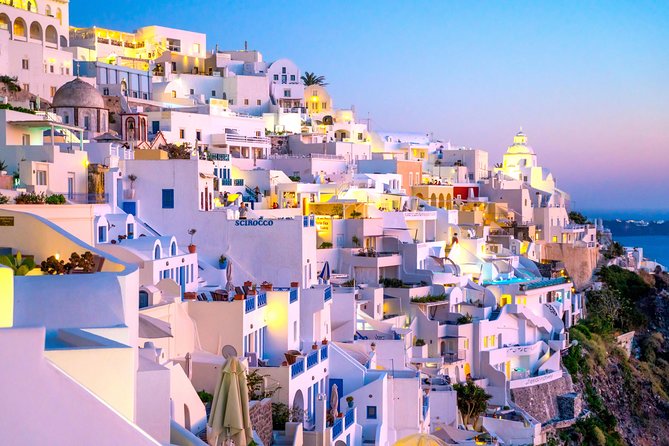 Explore Santorini With a Local - 4 Hours Private Tour - The Wrap Up
