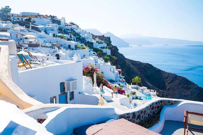 Explore Santorini With a Local Private Driver - Common questions