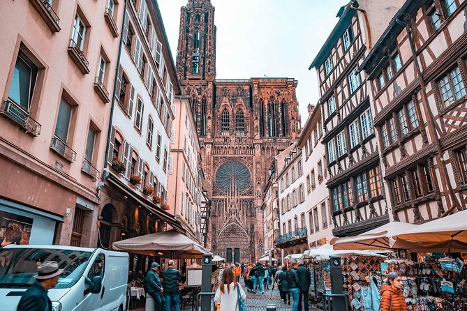 Explore Strasbourg in 1 Hour With a Local - Common questions