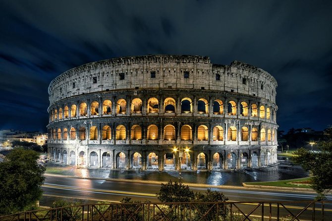 Explore the Colosseum at Night After Dark Exclusively - Tour Guide Performance Insights