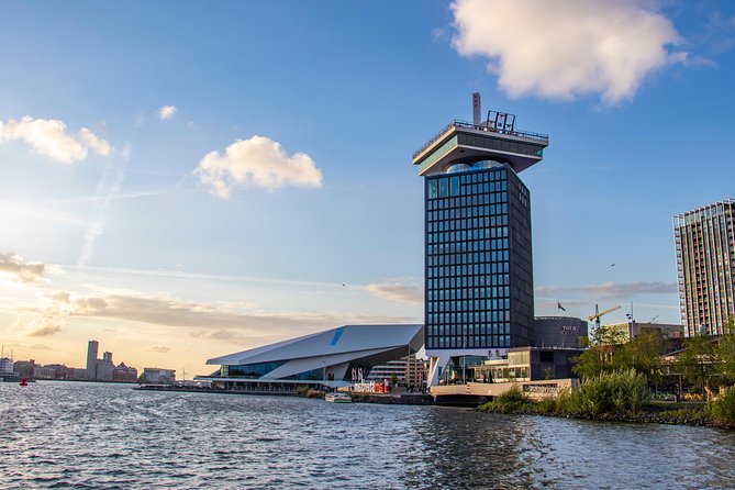 Explore the Instaworthy Spots of Amsterdam With a Local - Operational Information and Copyright