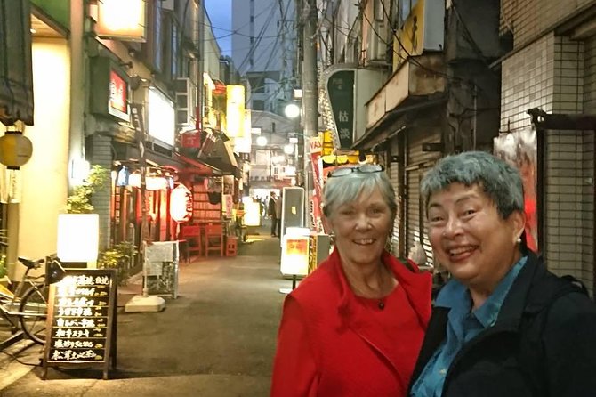 Explore the Local "Non-touristy" Side of Tokyo: Jujo and Akabane Walking Tour - Copyright and Terms