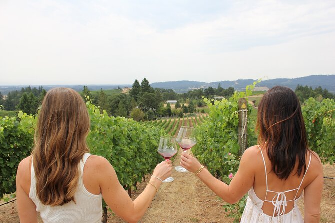 Explore the Wines of Oregons Willamette Valley - Last Words
