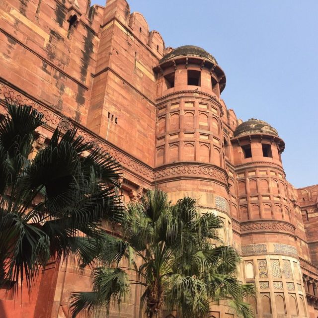 Explore The World Heritage Sites (Delhi-Agra-Jaipur) - Common questions
