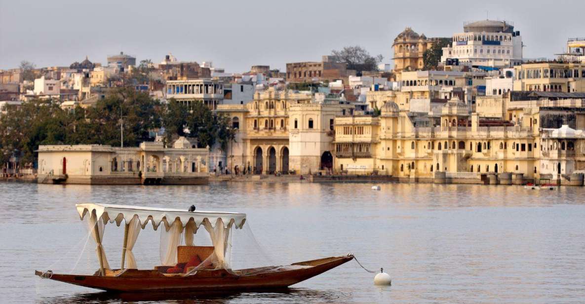 Explore Udaipur: a Full Day Private City Tour With Boat Ride - Common questions