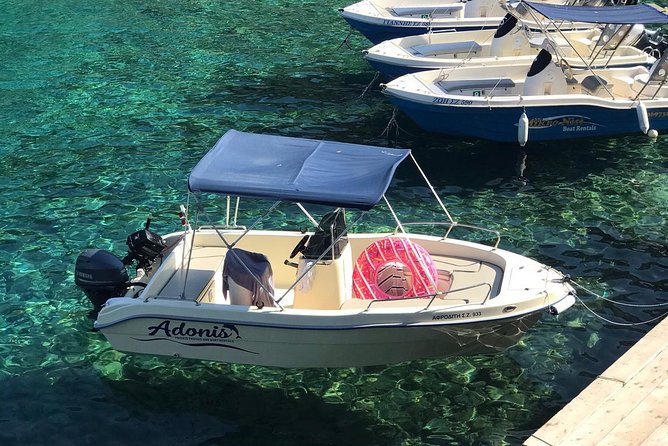 Explore Zakynthos Island With Adonis Boat Rental - Common questions