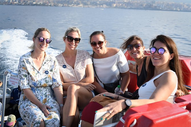 Exploring Capri and Anacapri From Naples - Sea and City Sightseeing Tour - Common questions