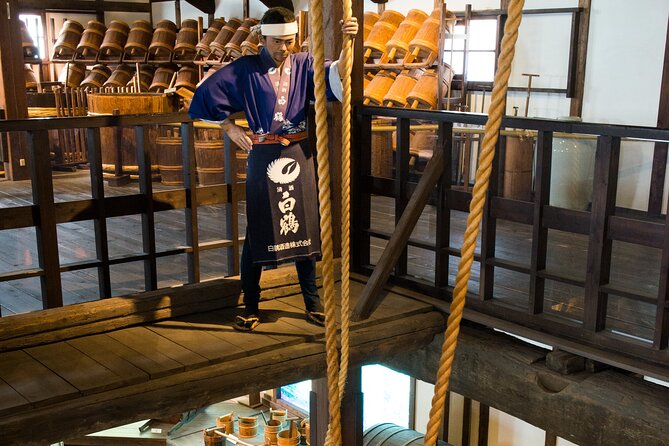 Exploring Nada Sake Breweries Kobe Private Tour With Government-Licensed Guide - Last Words