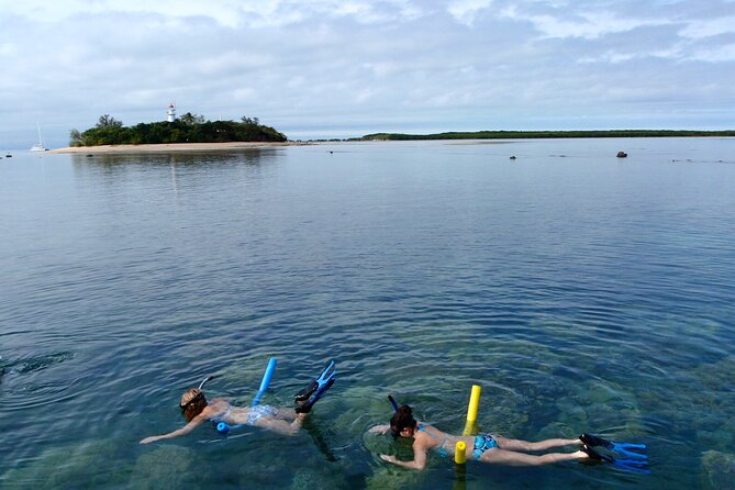 Express Low Isles Reef Sprinter Snorkelling Tour - Common questions