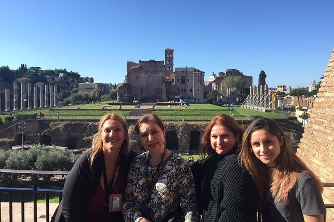 Express Small Group Tour of Colosseum With Arena Entrance - Guides Expertise and Tour Highlights