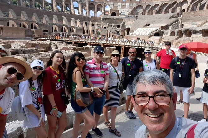 Express VIP Colosseum With Gladiator Entrance Skip-The-Line Tour - How to Book Your Tour