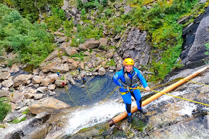 Extreme Canyoning With Waterfall Rappelling Near Geilo in Norway - Last Words