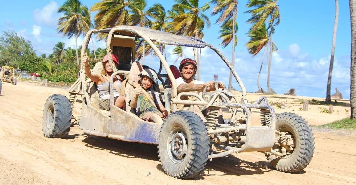 Extreme Offroad Buggy Adventure From Punta Cana - What to Bring